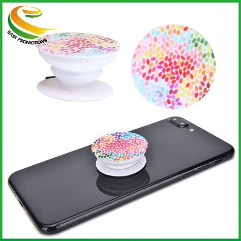 phone pop socket holder